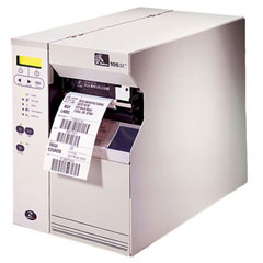 Zebra 105SL Thermal Barcode Label Printer