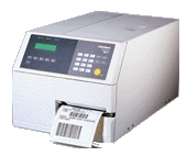 601XP高档智能型条码标签打印机
