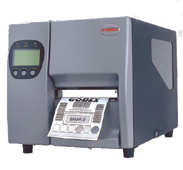 Godex EZ 2100条码打印机