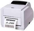 argox a 200标签打印机