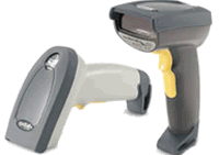 Symbol LS4008i 条形码扫描器