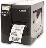 Zebra ZM400 Thermal Barcode Label Printer